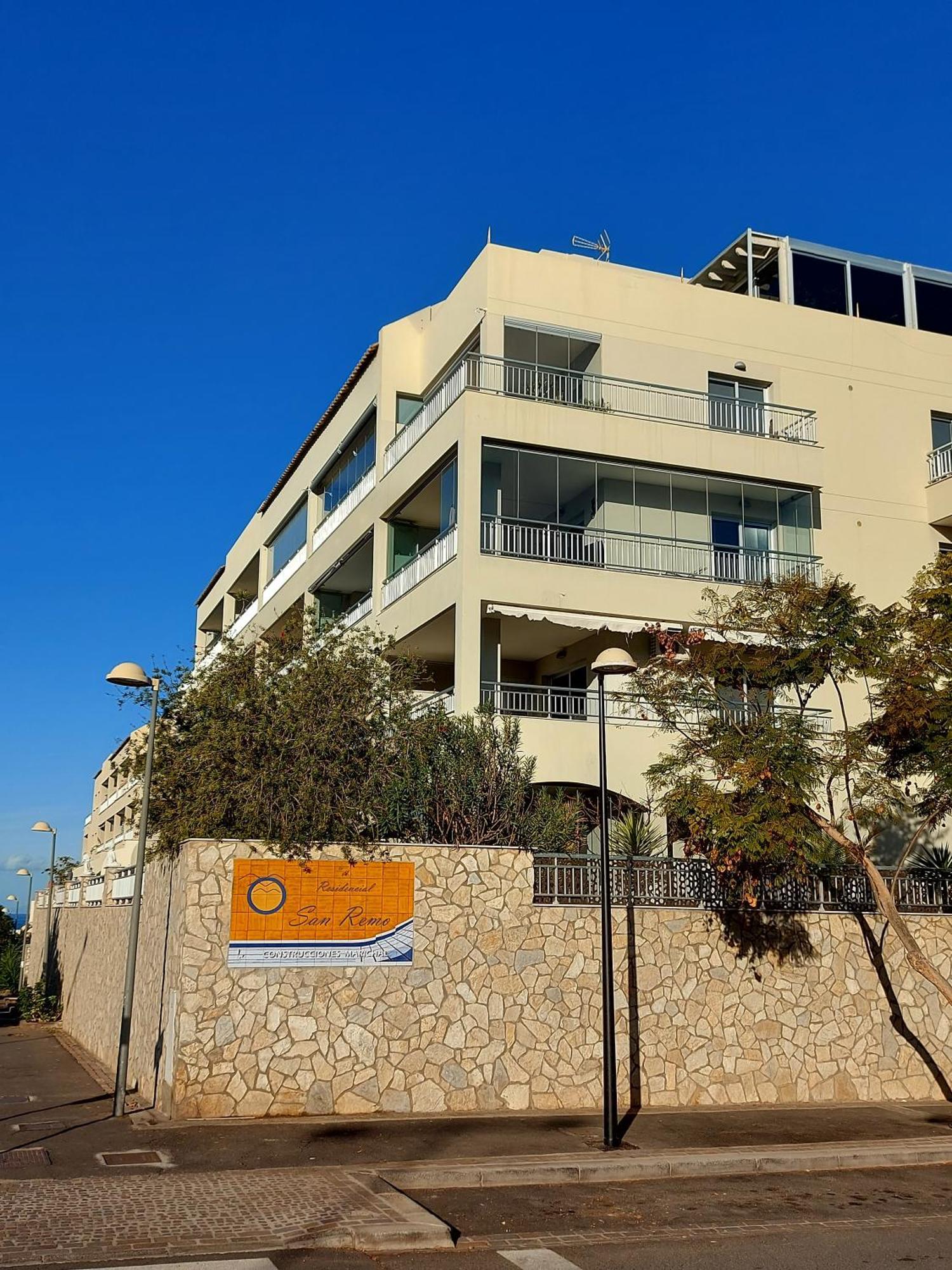 Sanremo Mar Holidays Appartement Palm-mar