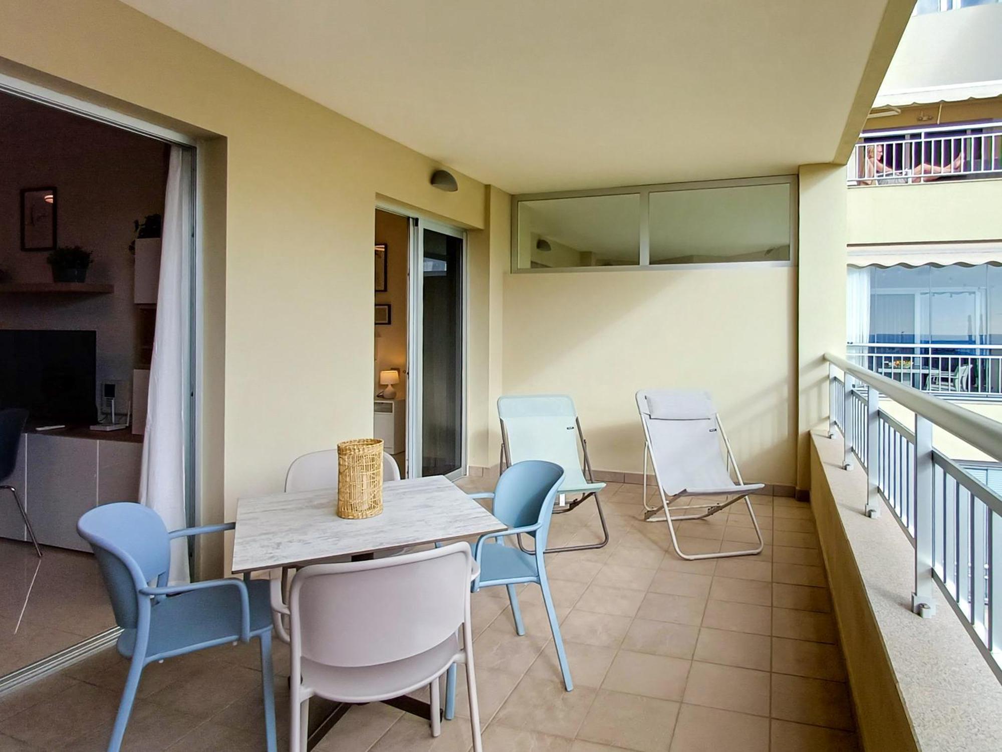 Sanremo Mar Holidays Appartement