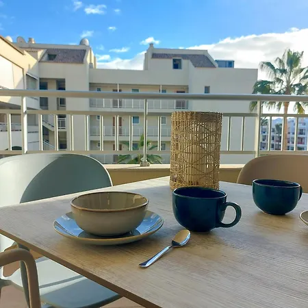 Sanremo Palm Mar Holidays Exterior photo